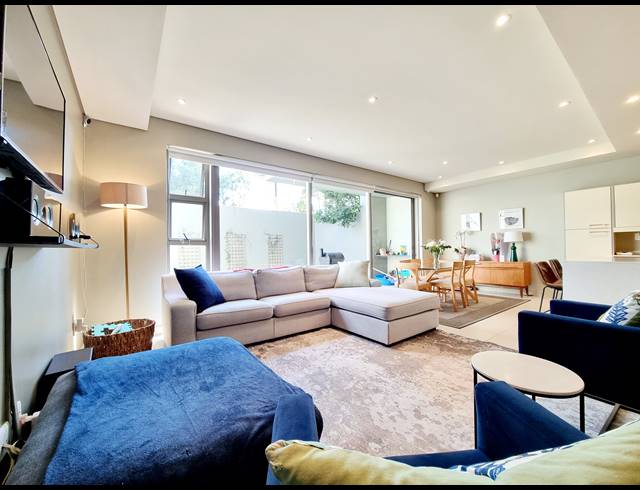 3 BEDROOM CLUSTER RENTED IN OAKLANDS